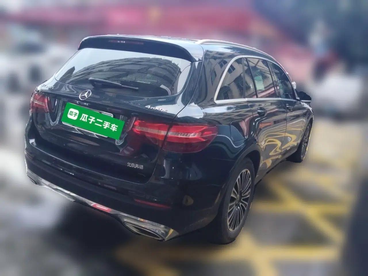 Mercedes-Benz GLC 2019 GLC 200 L 4MATIC — миниатюра 6