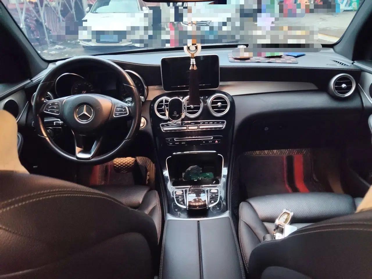 Mercedes-Benz GLC 2019 GLC 200 L 4MATIC — миниатюра 9