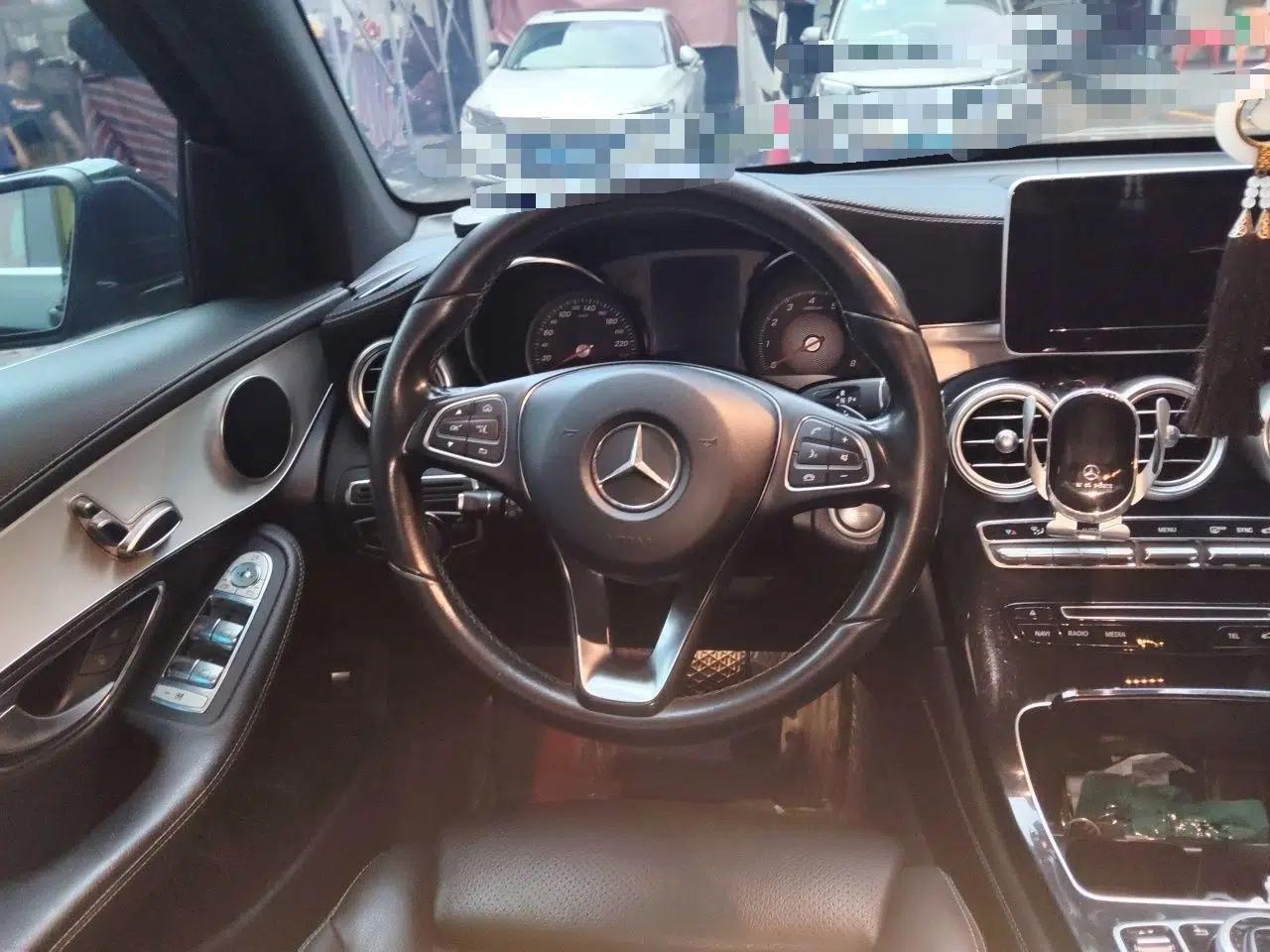 Mercedes-Benz GLC 2019 GLC 200 L 4MATIC — миниатюра 10