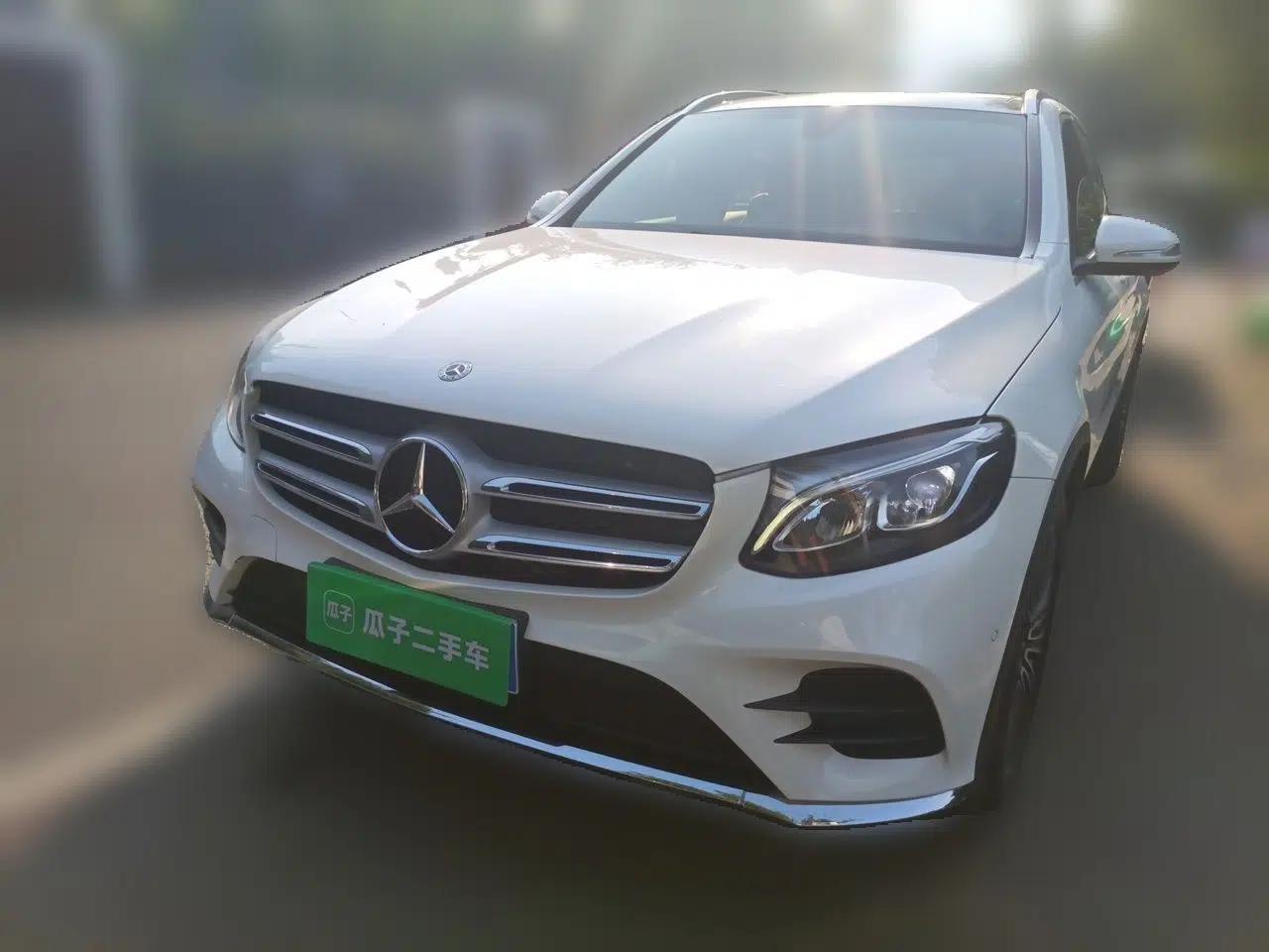 Mercedes-Benz GLC 2018 GLC 260 4MATIC Dynamic Edition — миниатюра 1
