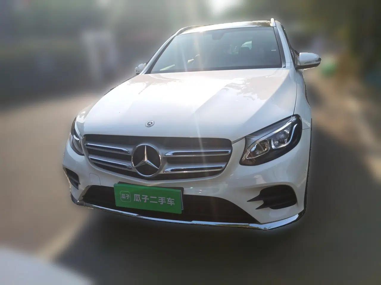 Mercedes-Benz GLC 2018 GLC 260 4MATIC Dynamic Edition — миниатюра 2