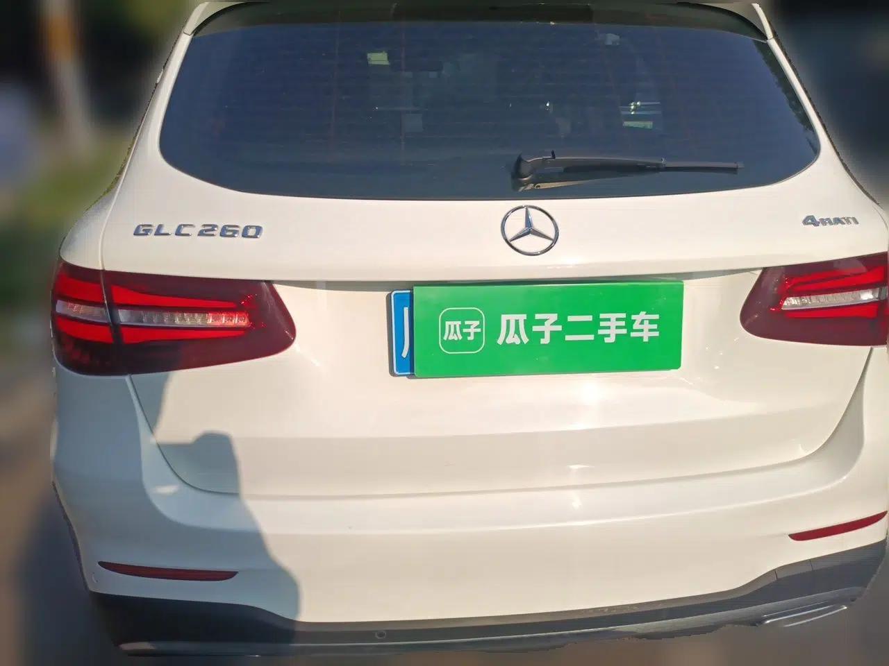 Mercedes-Benz GLC 2018 GLC 260 4MATIC Dynamic Edition — миниатюра 5