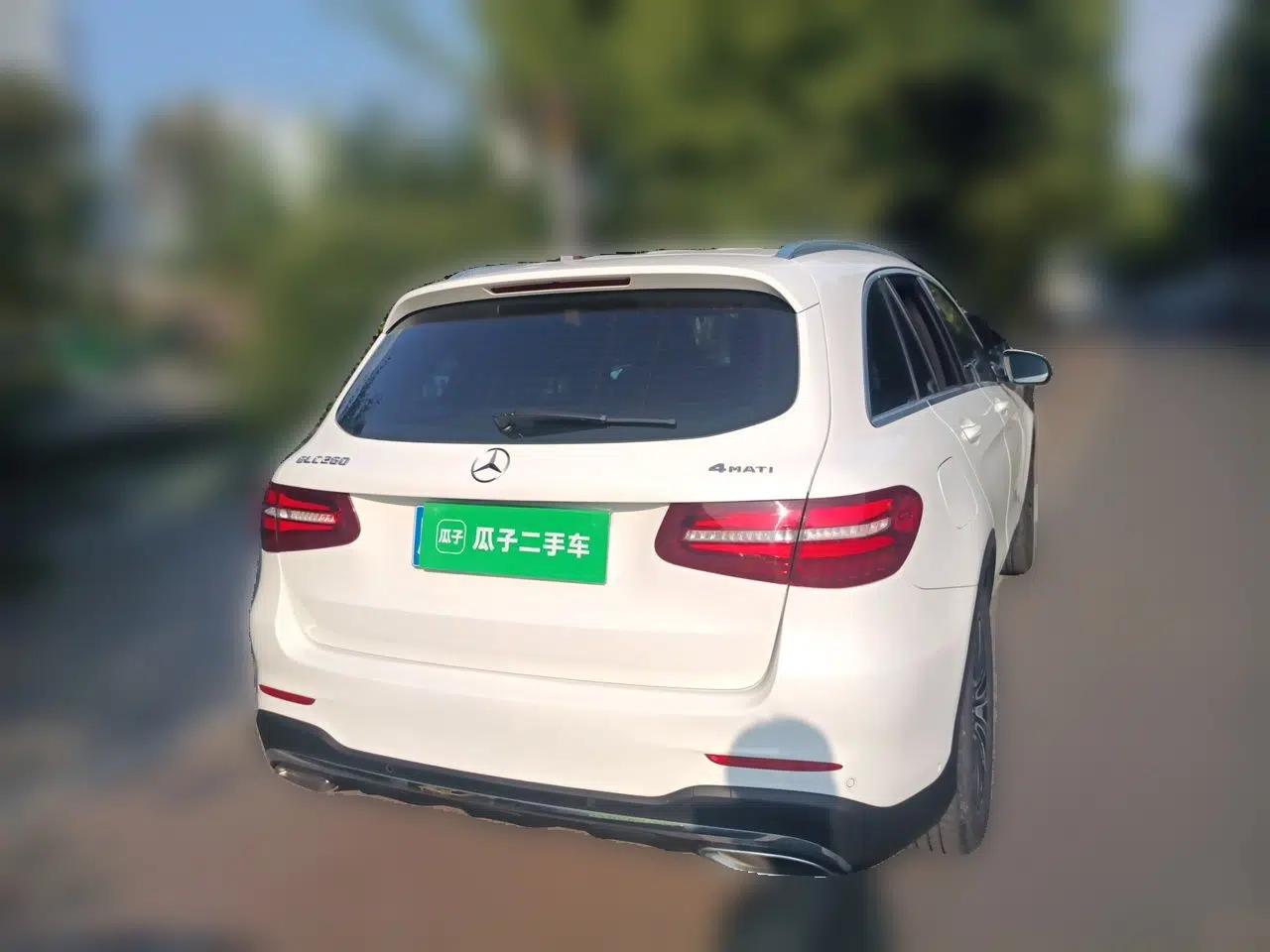 Mercedes-Benz GLC 2018 GLC 260 4MATIC Dynamic Edition — миниатюра 6