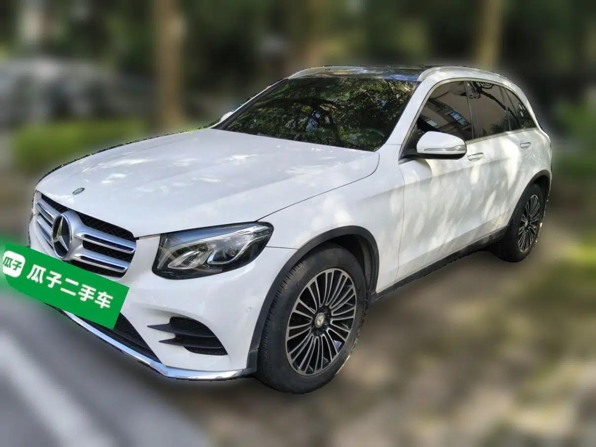 Mercedes-Benz GLC 2017 GLC 260 4MATIC Dynamic Edition — миниатюра 1