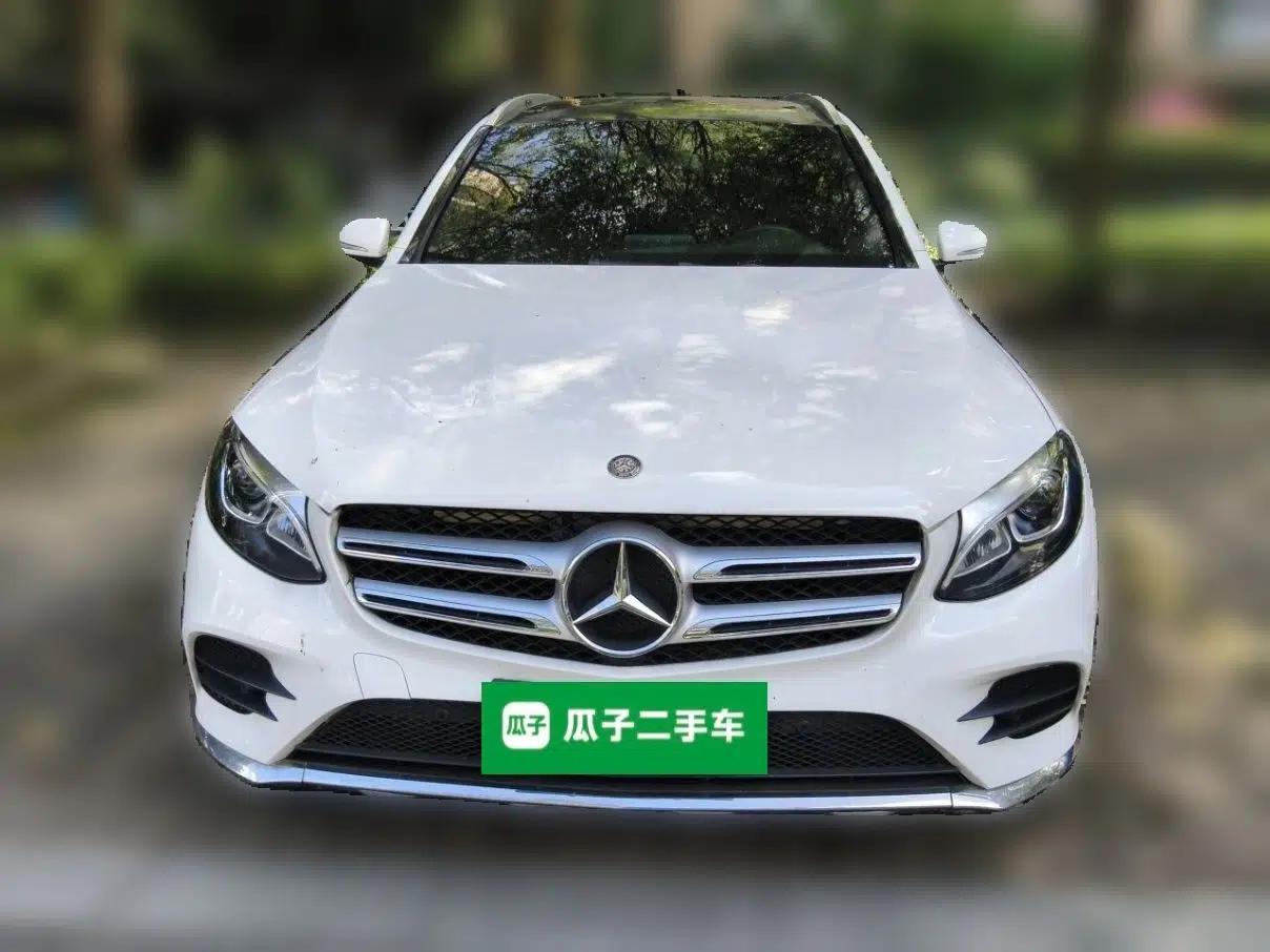 Mercedes-Benz GLC 2017 GLC 260 4MATIC Dynamic Edition — миниатюра 2