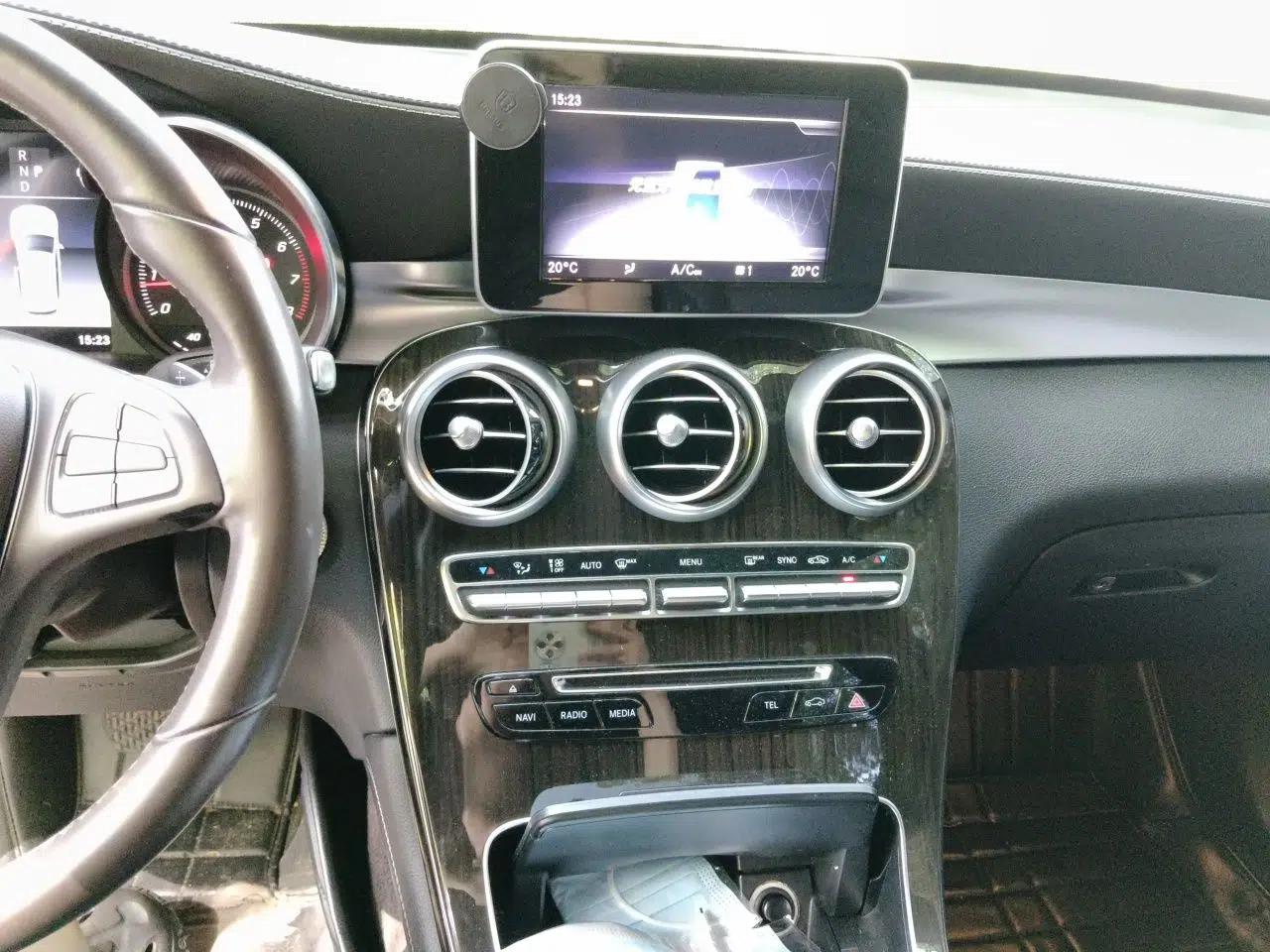 Mercedes-Benz GLC 2017 GLC 260 4MATIC Dynamic Edition — миниатюра 13