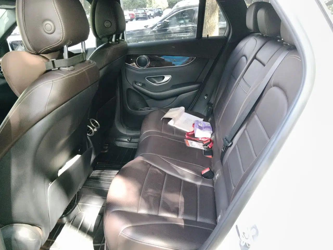 Mercedes-Benz GLC 2017 GLC 260 4MATIC Dynamic Edition — миниатюра 17