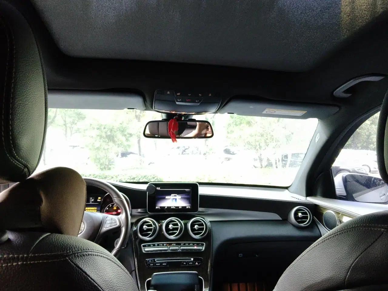Mercedes-Benz GLC 2017 GLC 260 4MATIC Dynamic Edition — миниатюра 18