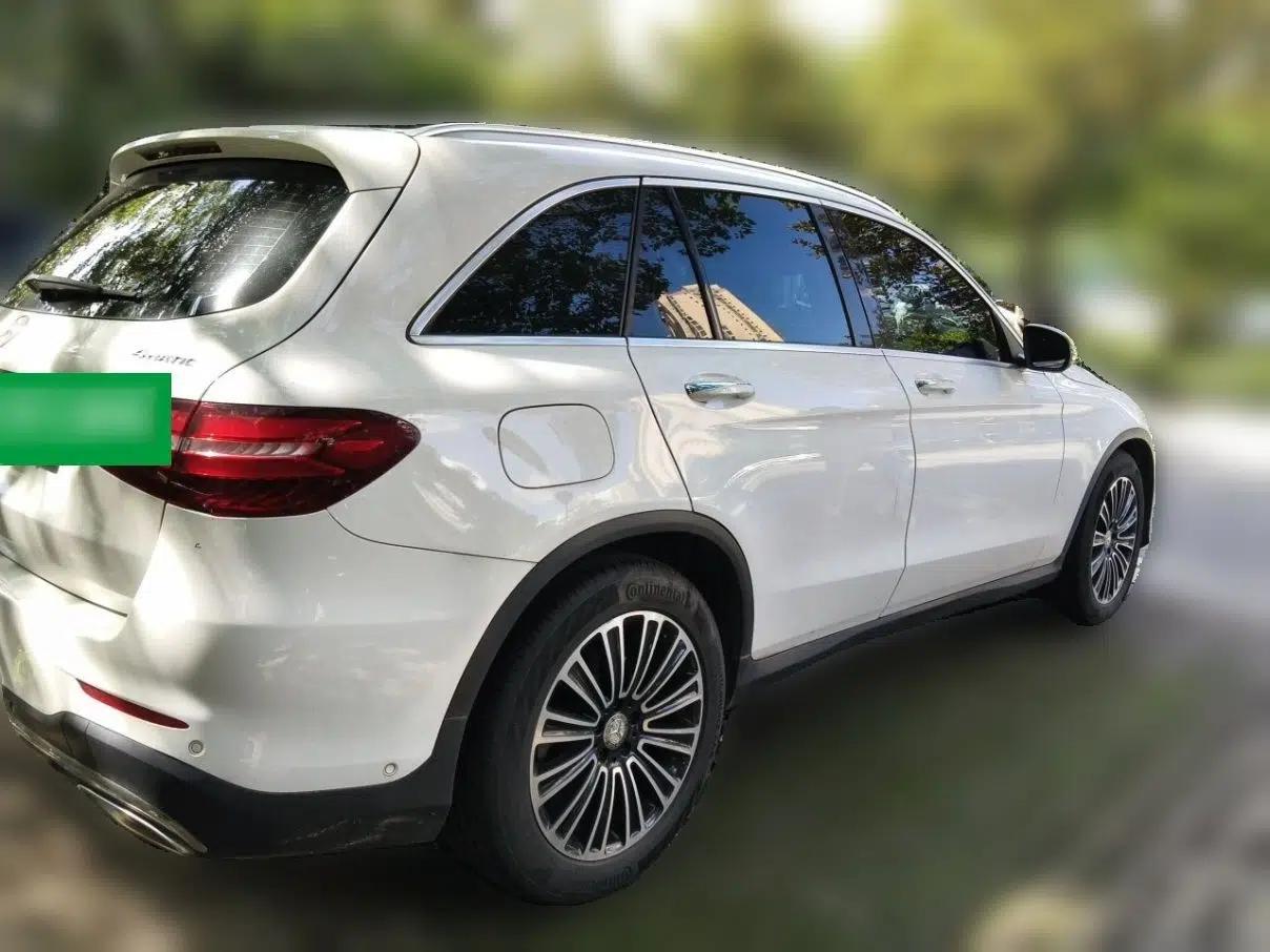 Mercedes-Benz GLC 2017 GLC 260 4MATIC Dynamic Edition — миниатюра 6
