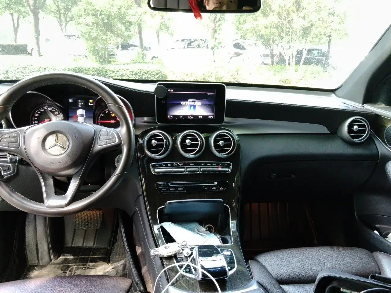 Mercedes-Benz GLC 2017 GLC 260 4MATIC Dynamic Edition — миниатюра 9