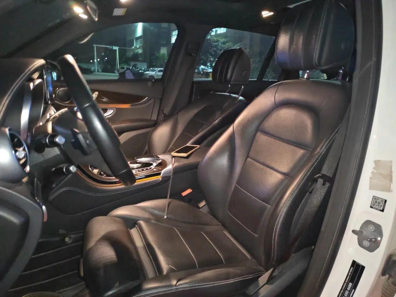 Mercedes-Benz GLC 2018 GLC 260 4MATIC Luxury Model — миниатюра 15
