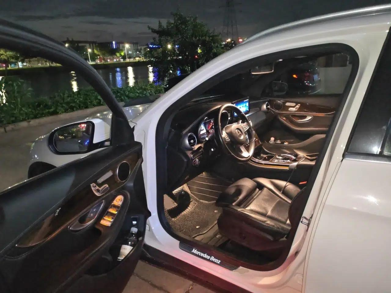Mercedes-Benz GLC 2018 GLC 260 4MATIC Luxury Model — миниатюра 16