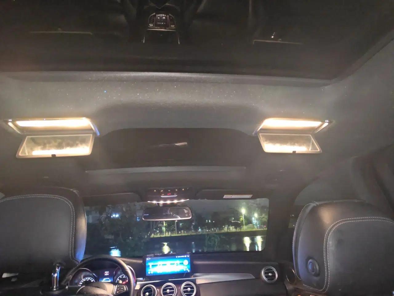 Mercedes-Benz GLC 2018 GLC 260 4MATIC Luxury Model — миниатюра 18
