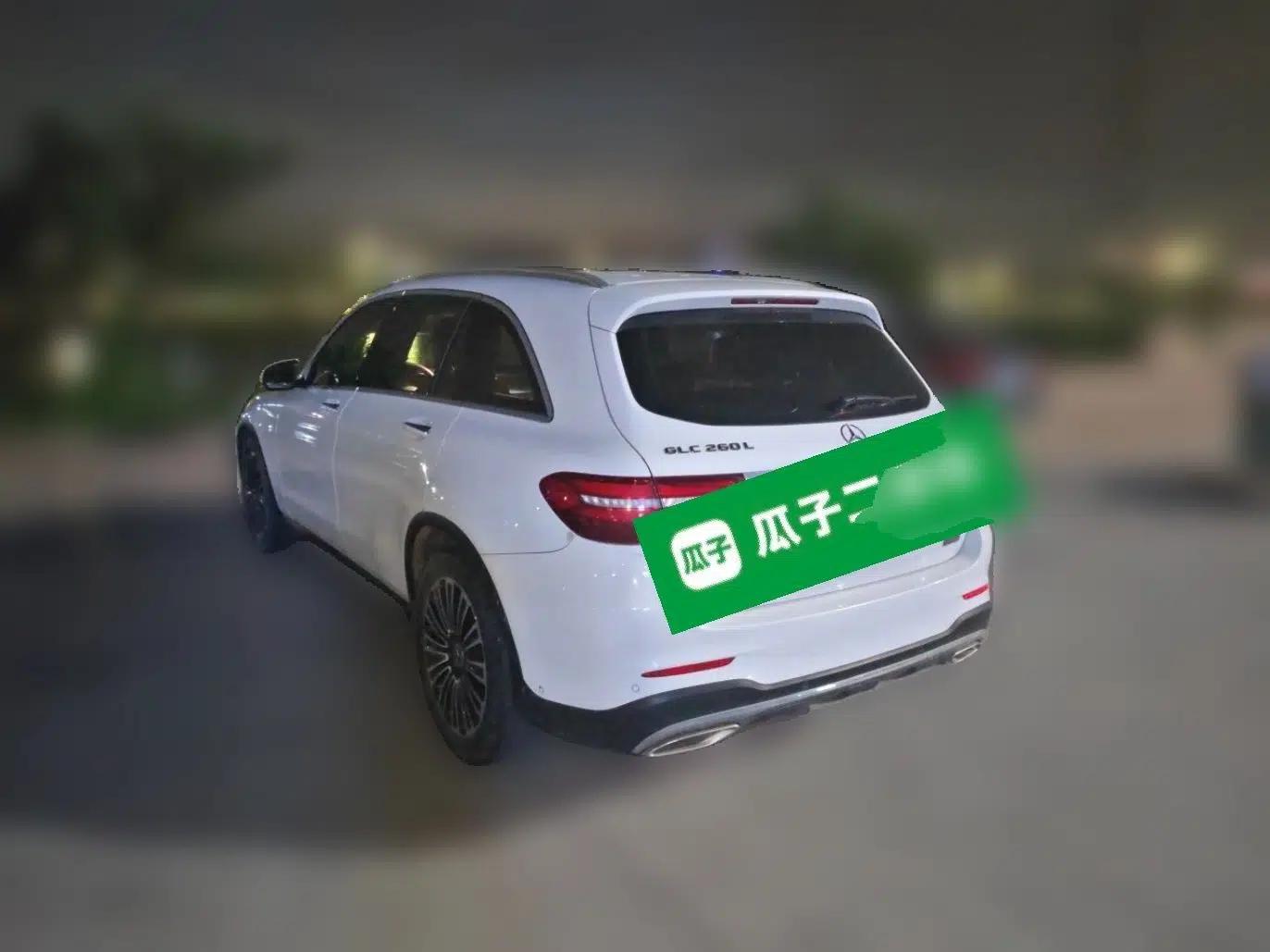 Mercedes-Benz GLC 2018 GLC 260 4MATIC Luxury Model — миниатюра 4