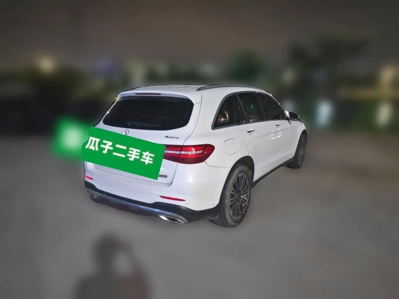 Mercedes-Benz GLC 2018 GLC 260 4MATIC Luxury Model — миниатюра 6