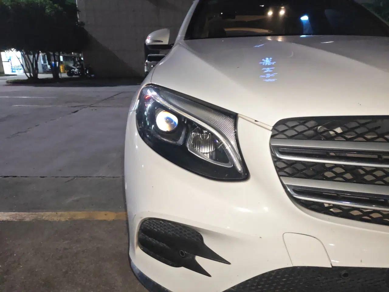 Mercedes-Benz GLC 2018 GLC 260 4MATIC Luxury Model — миниатюра 7