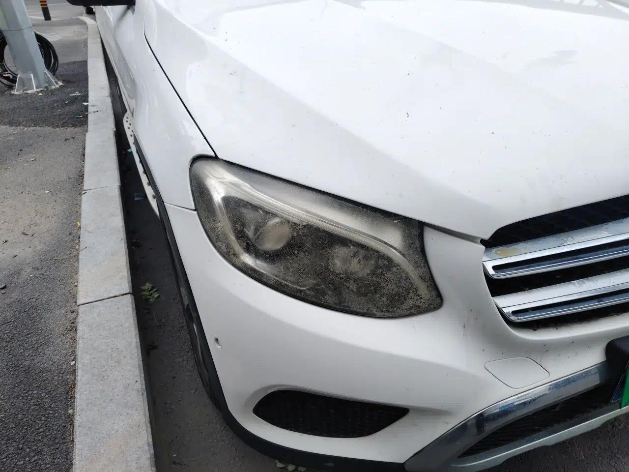 Mercedes-Benz GLC 2016 GLC 300 4MATIC Dynamic Model — миниатюра 7