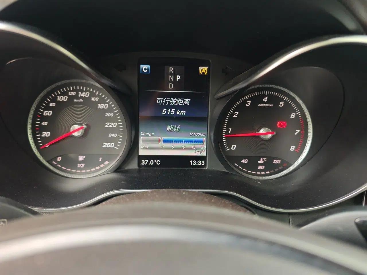 Mercedes-Benz GLC 2017 GLC 300 4MATIC Sport Edition — миниатюра 11