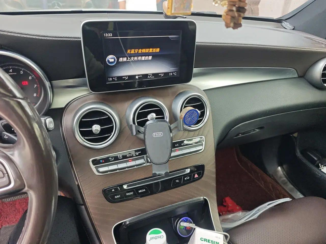 Mercedes-Benz GLC 2017 GLC 300 4MATIC Sport Edition — миниатюра 13