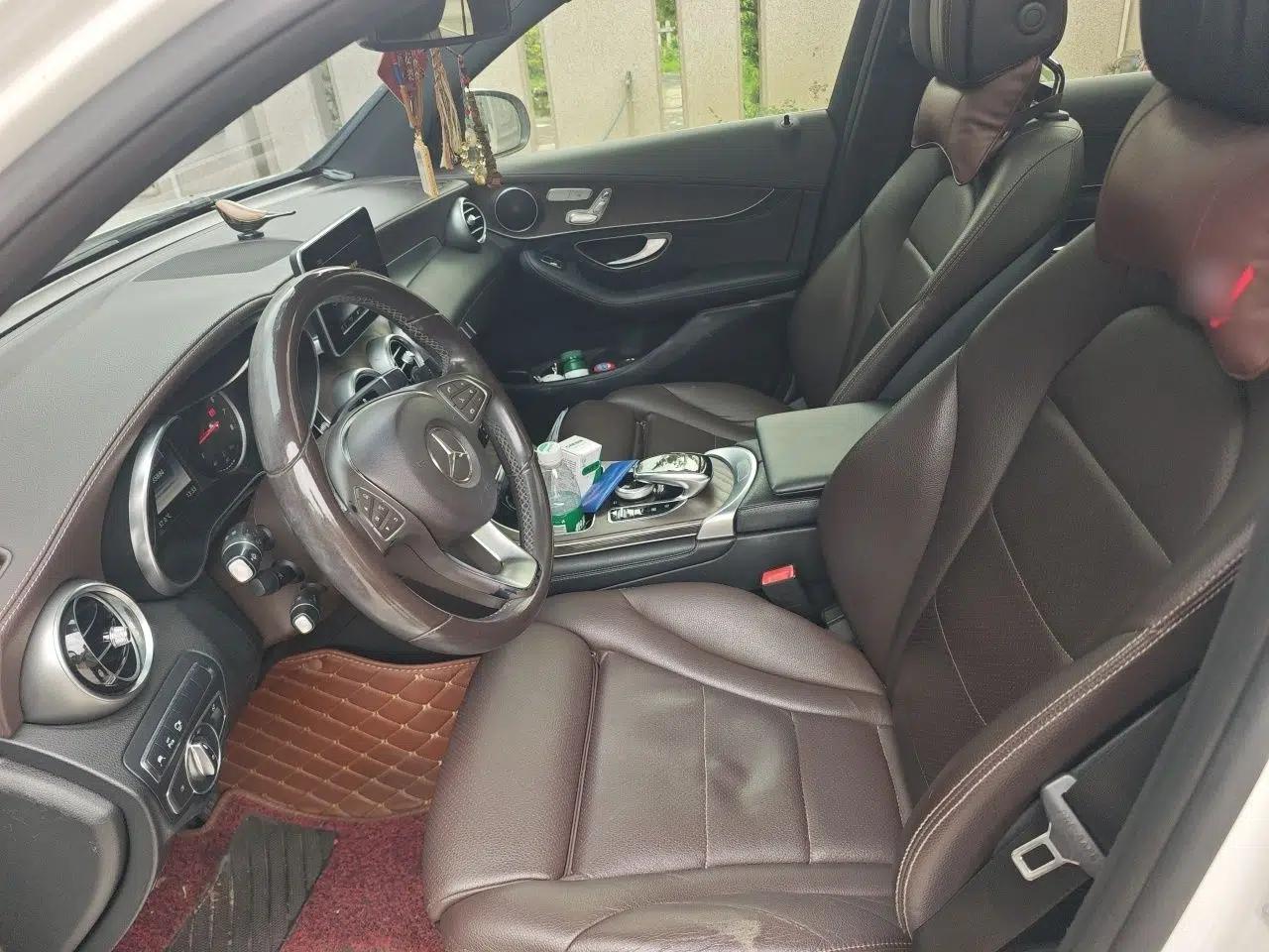 Mercedes-Benz GLC 2017 GLC 300 4MATIC Sport Edition — миниатюра 15