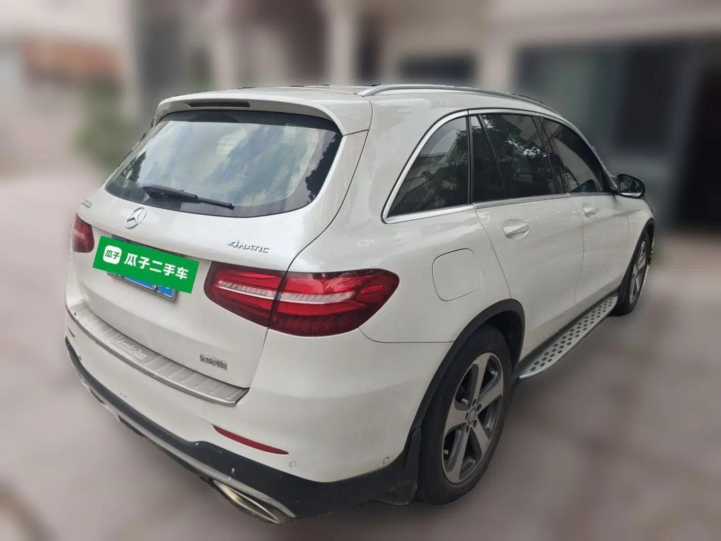 Mercedes-Benz GLC 2017 GLC 300 4MATIC Sport Edition — миниатюра 6