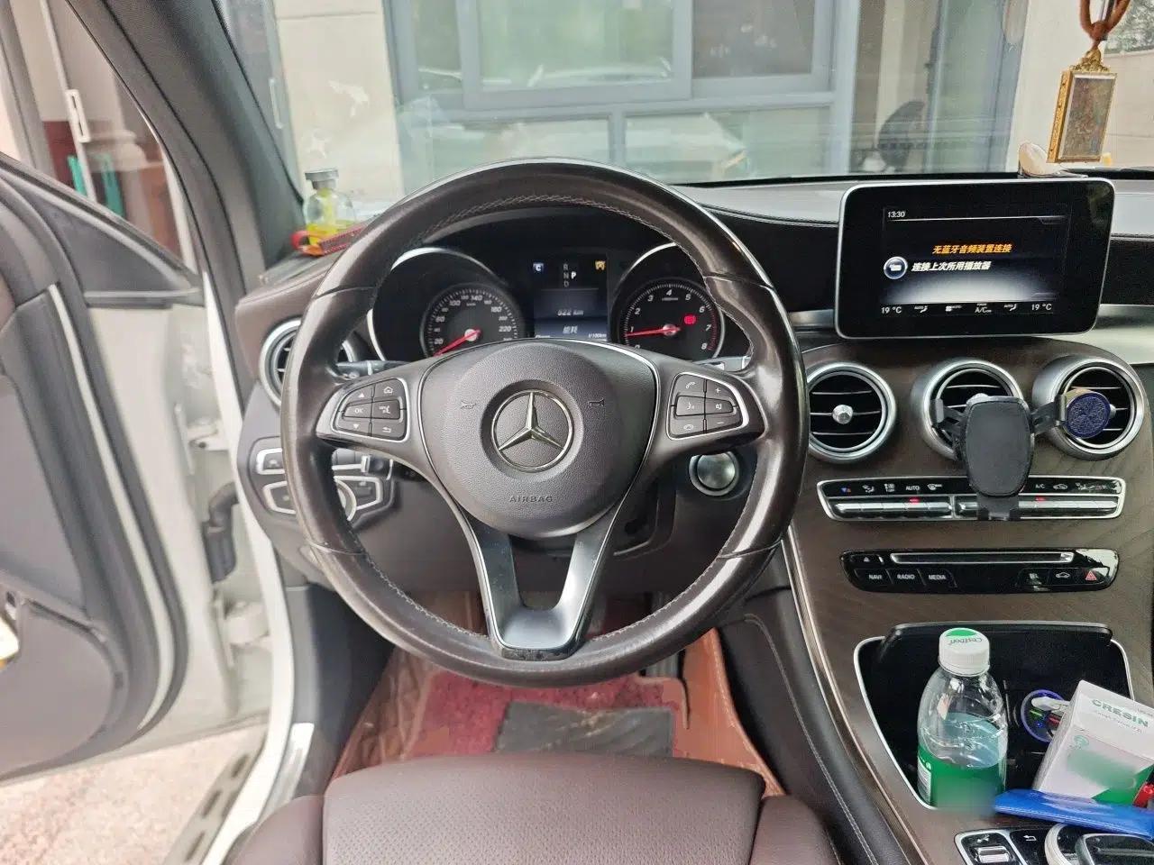 Mercedes-Benz GLC 2017 GLC 300 4MATIC Sport Edition — миниатюра 10