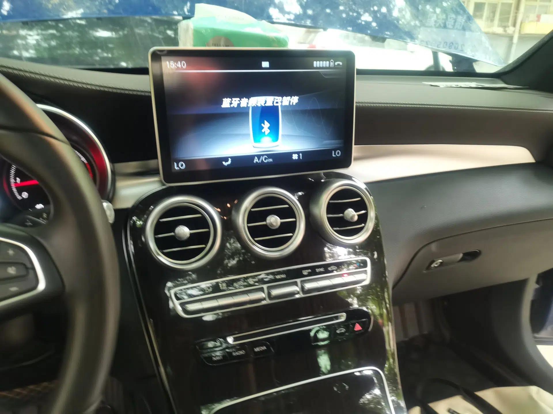Mercedes-Benz GLC 2017 GLC 260 4MATIC Luxury Model — миниатюра 13