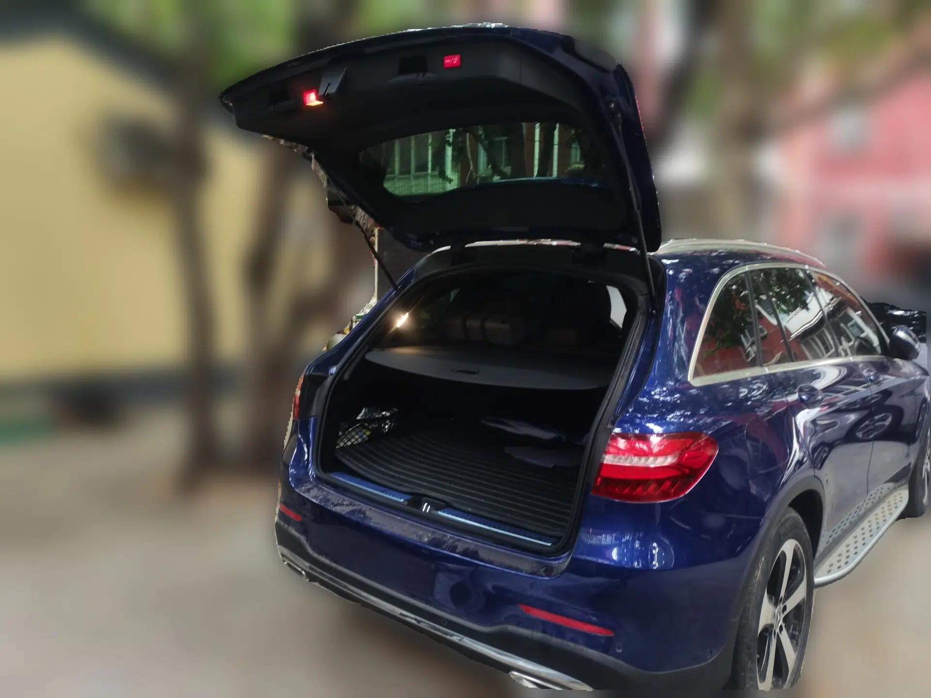 Mercedes-Benz GLC 2017 GLC 260 4MATIC Luxury Model — миниатюра 19