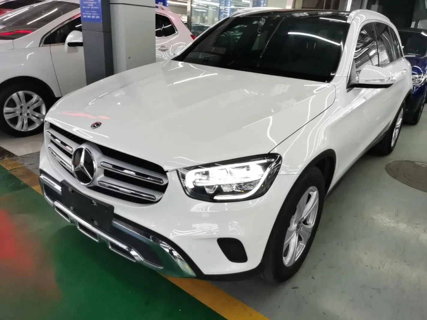 Mercedes-Benz GLC 2020 Facelifted GLC 260 L 4MATIC Dynamic Edition — миниатюра 1