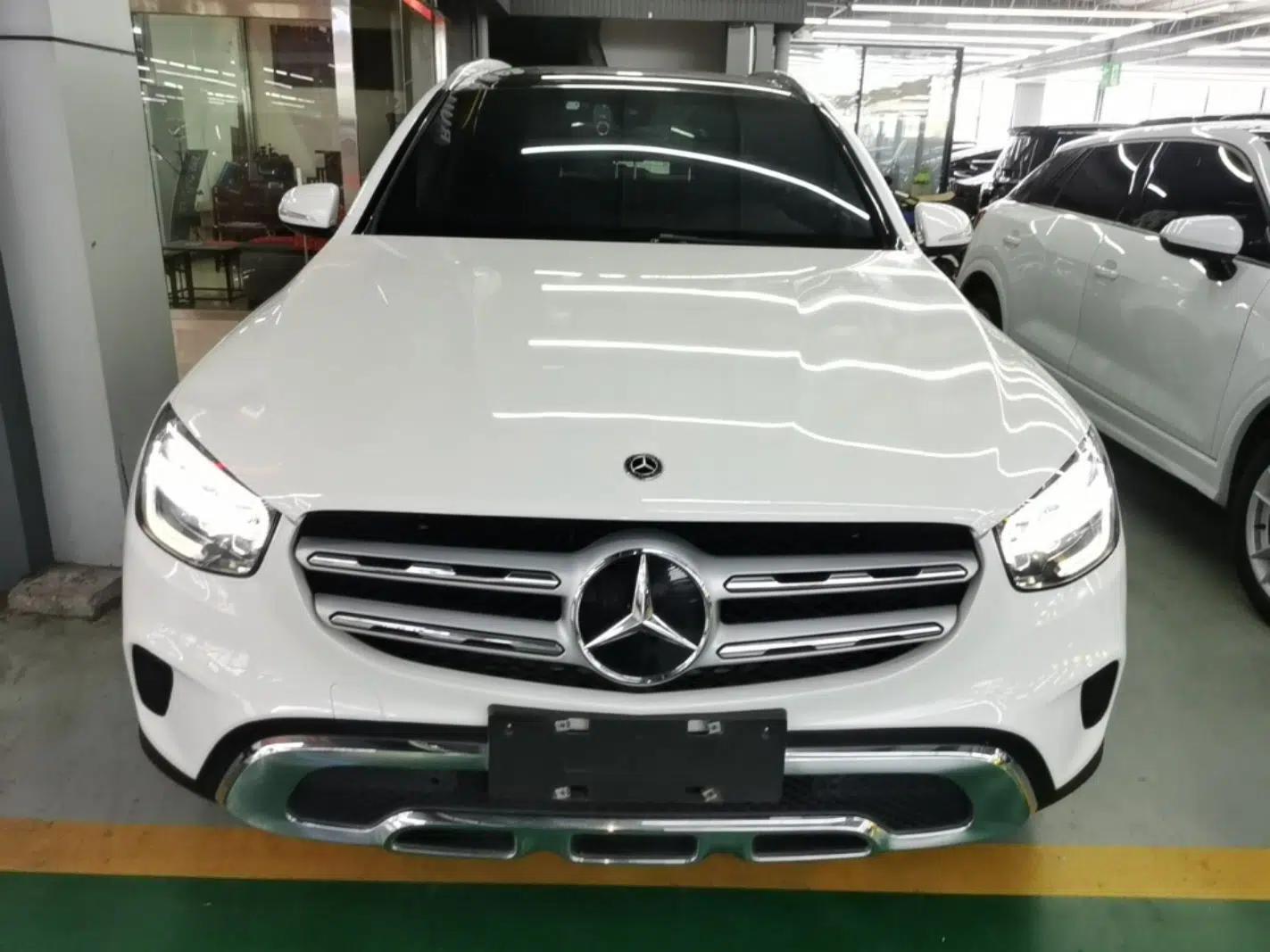 Mercedes-Benz GLC 2020 Facelifted GLC 260 L 4MATIC Dynamic Edition — миниатюра 2