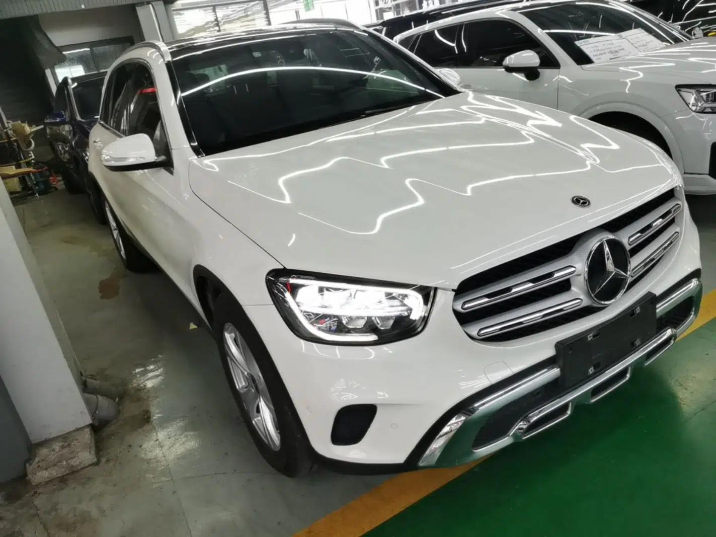 Mercedes-Benz GLC 2020 Facelifted GLC 260 L 4MATIC Dynamic Edition — миниатюра 12