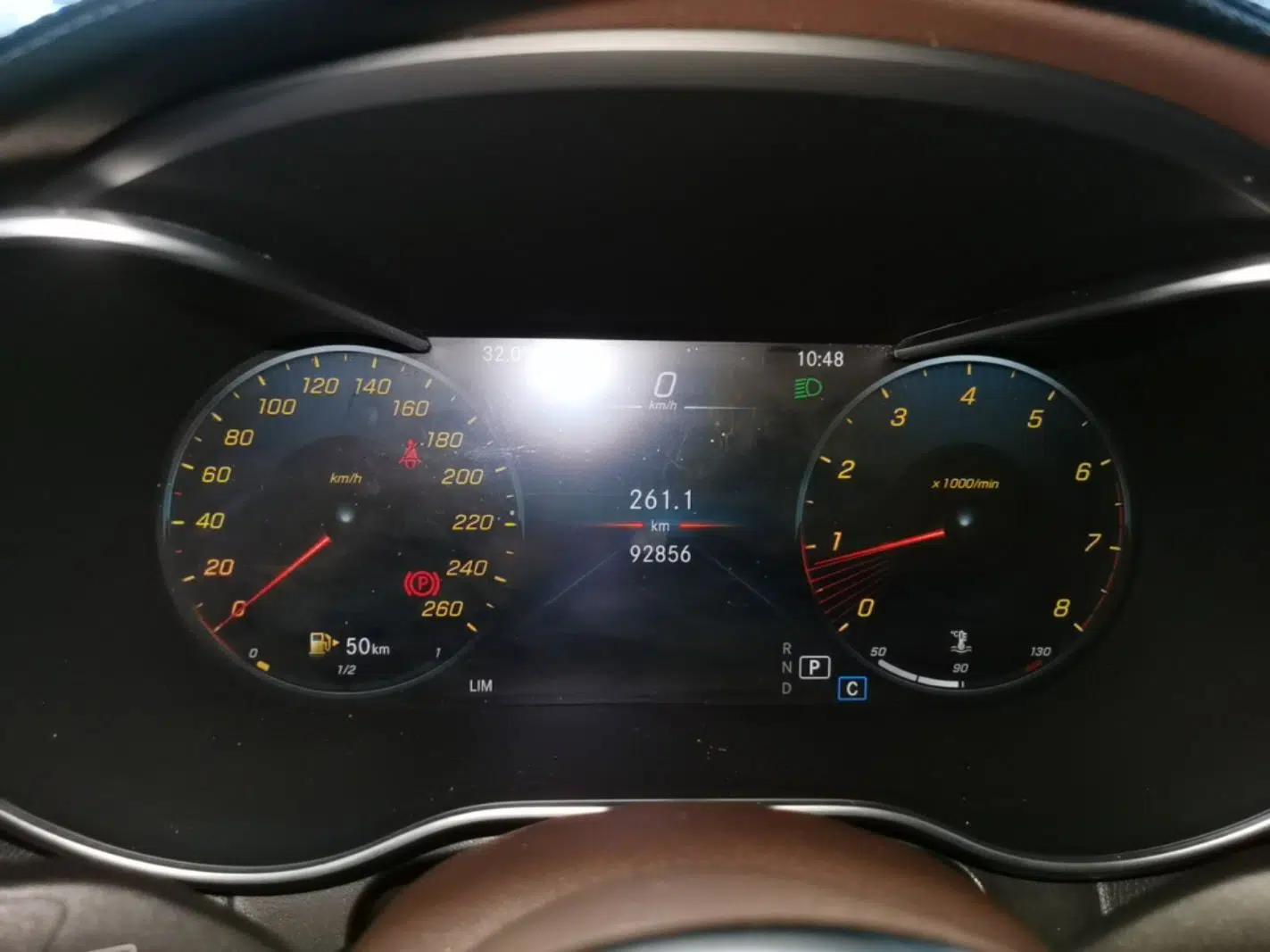 Mercedes-Benz GLC 2020 Facelifted GLC 260 L 4MATIC Dynamic Edition — миниатюра 19