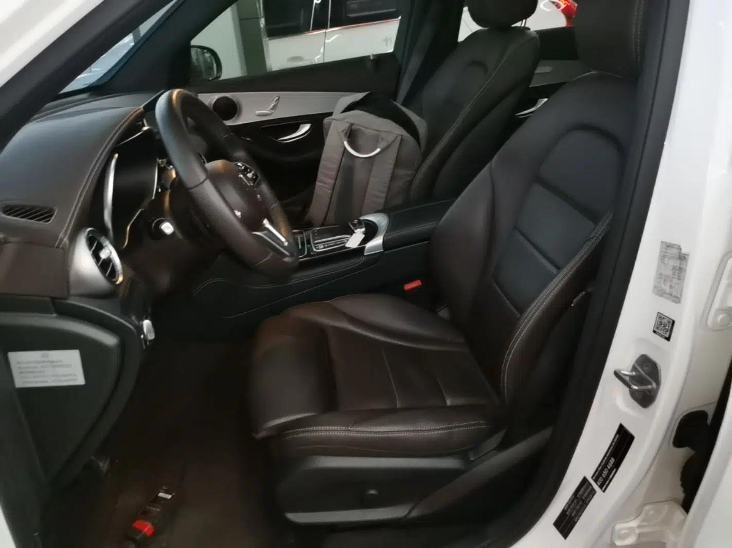 Mercedes-Benz GLC 2020 Facelifted GLC 260 L 4MATIC Dynamic Edition — миниатюра 22