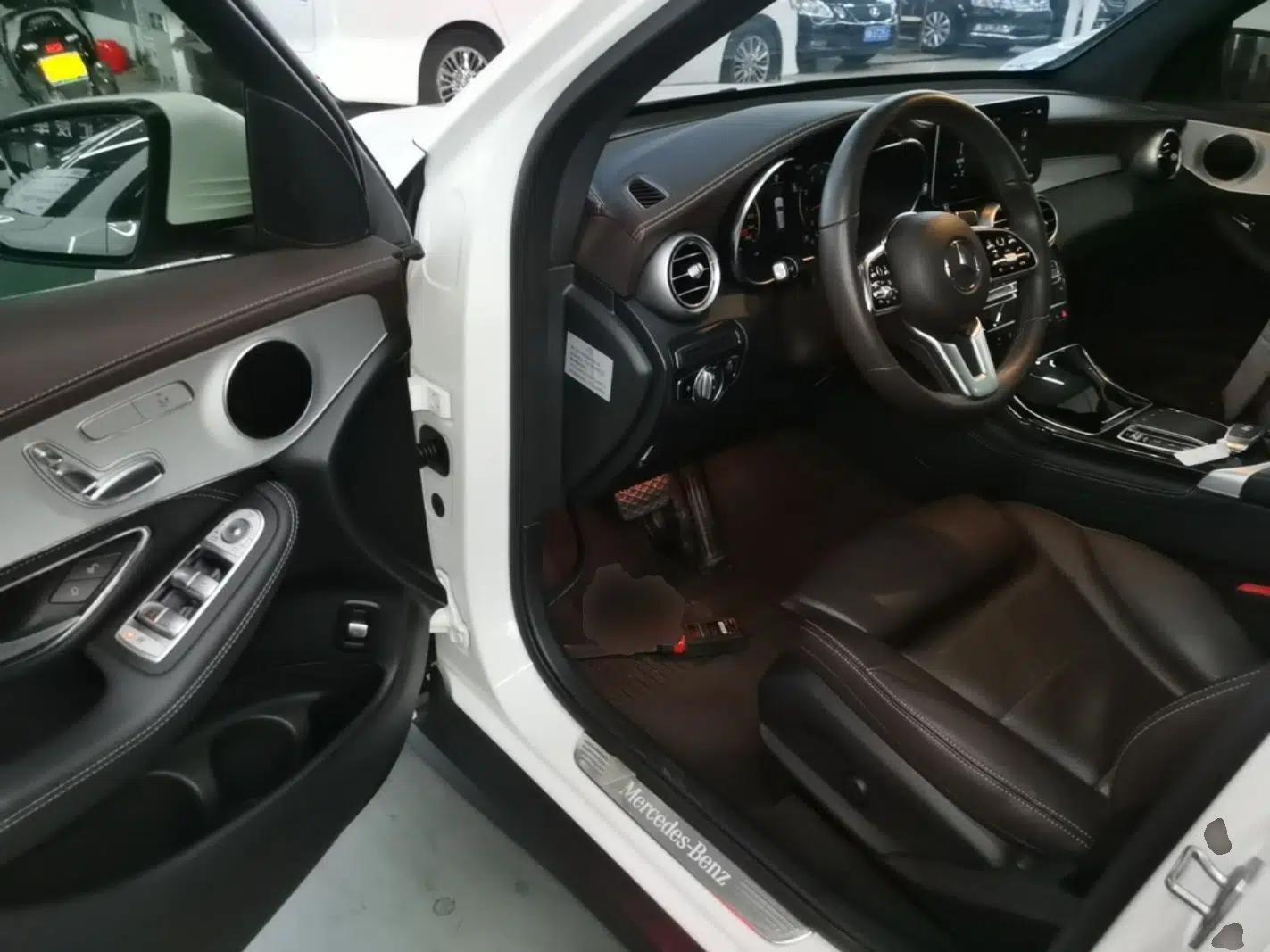 Mercedes-Benz GLC 2020 Facelifted GLC 260 L 4MATIC Dynamic Edition — миниатюра 23