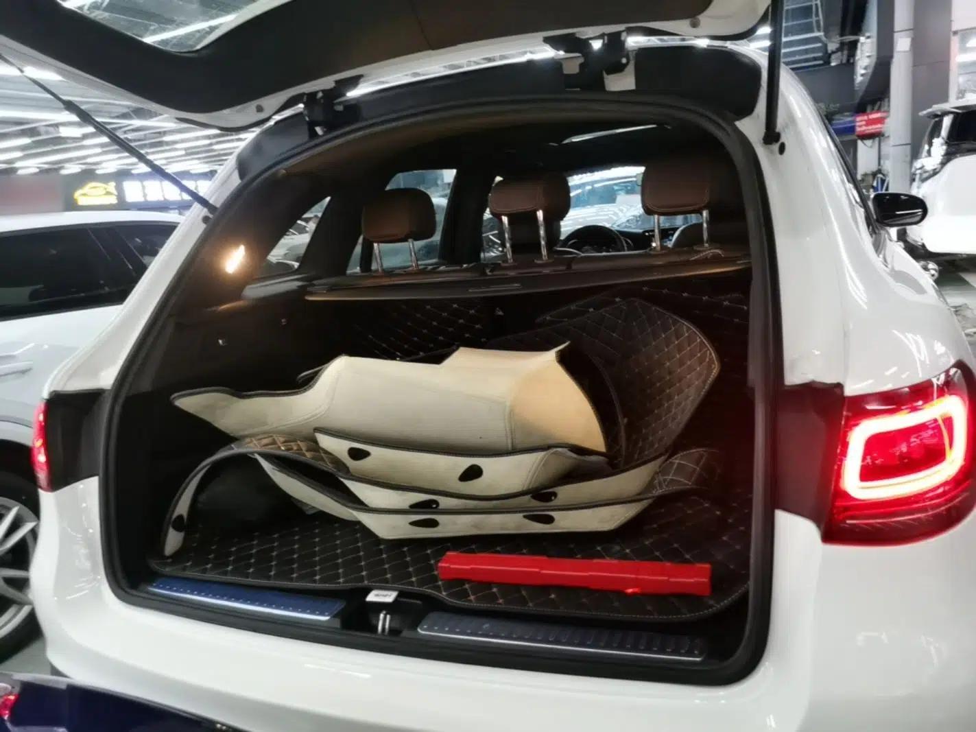 Mercedes-Benz GLC 2020 Facelifted GLC 260 L 4MATIC Dynamic Edition — миниатюра 27