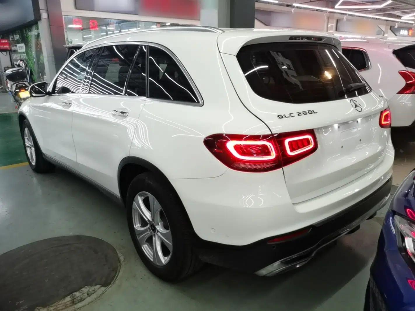 Mercedes-Benz GLC 2020 Facelifted GLC 260 L 4MATIC Dynamic Edition — миниатюра 4