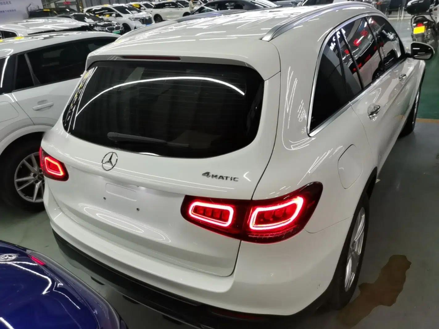 Mercedes-Benz GLC 2020 Facelifted GLC 260 L 4MATIC Dynamic Edition — миниатюра 5
