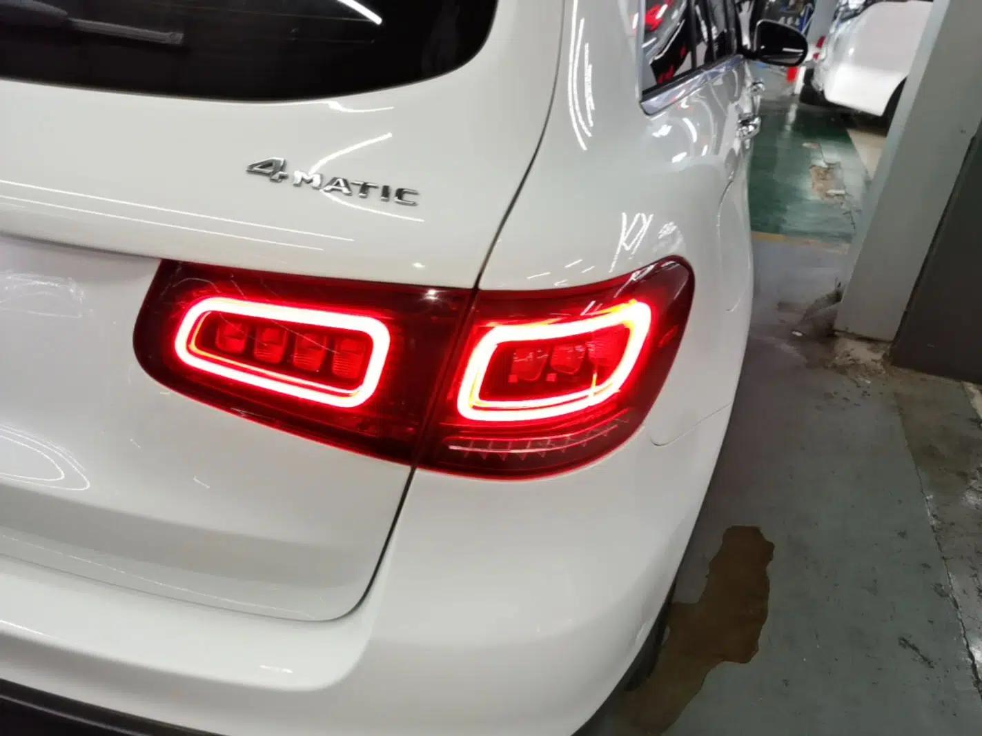 Mercedes-Benz GLC 2020 Facelifted GLC 260 L 4MATIC Dynamic Edition — миниатюра 9