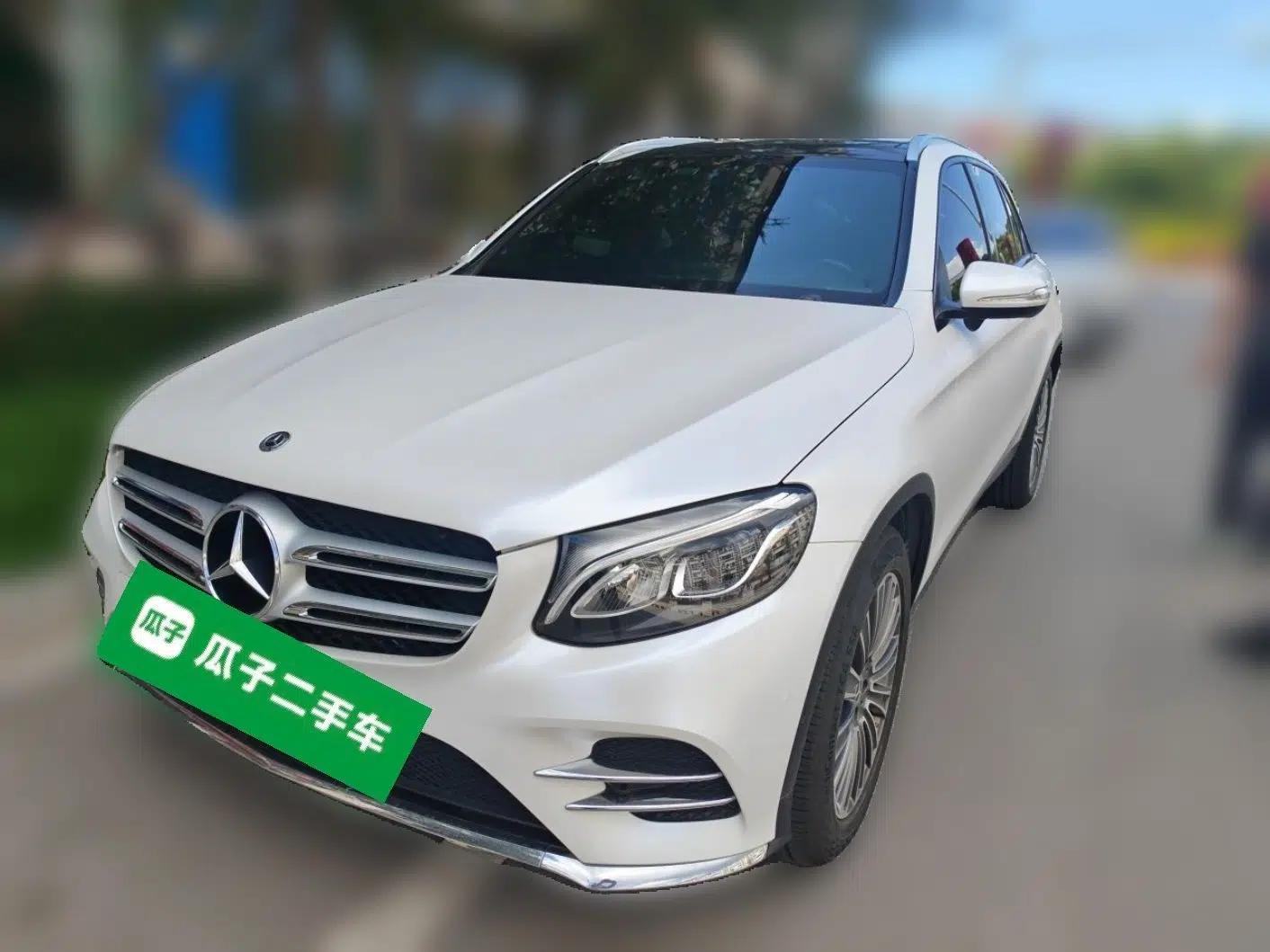 Mercedes-Benz GLC 2017 GLC 260 4MATIC Dynamic Edition — миниатюра 1
