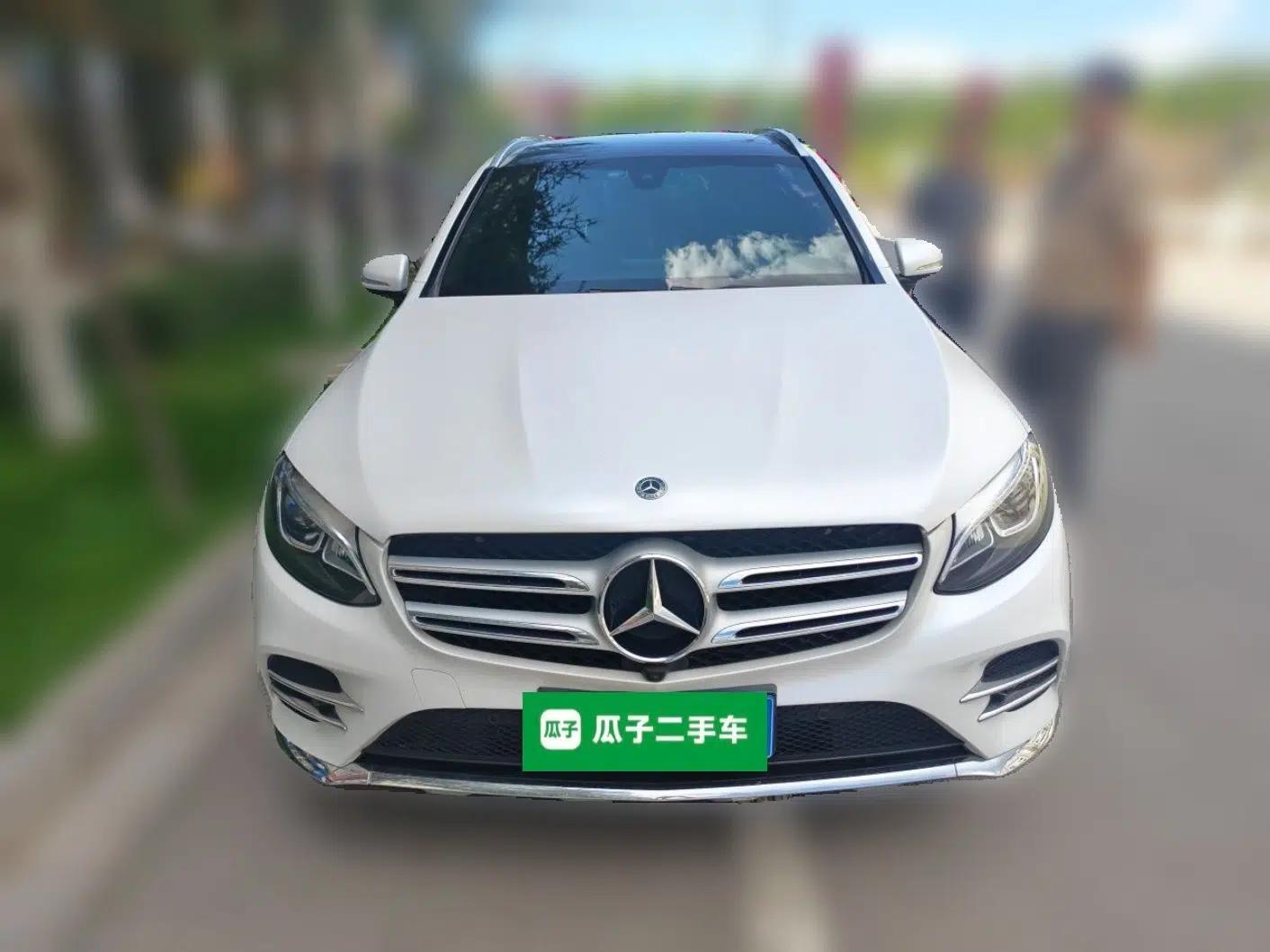 Mercedes-Benz GLC 2017 GLC 260 4MATIC Dynamic Edition — миниатюра 2