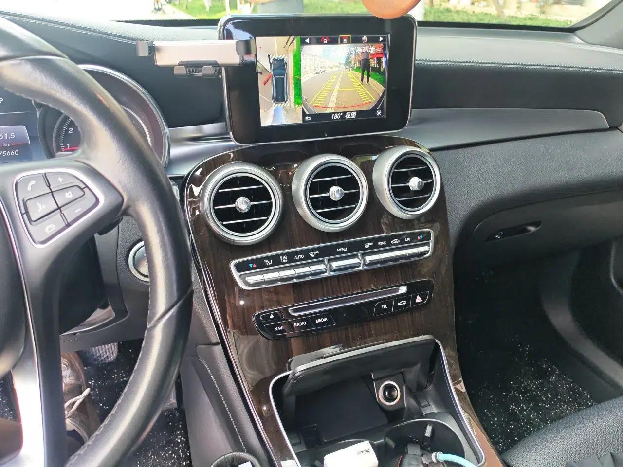 Mercedes-Benz GLC 2017 GLC 260 4MATIC Dynamic Edition — миниатюра 13