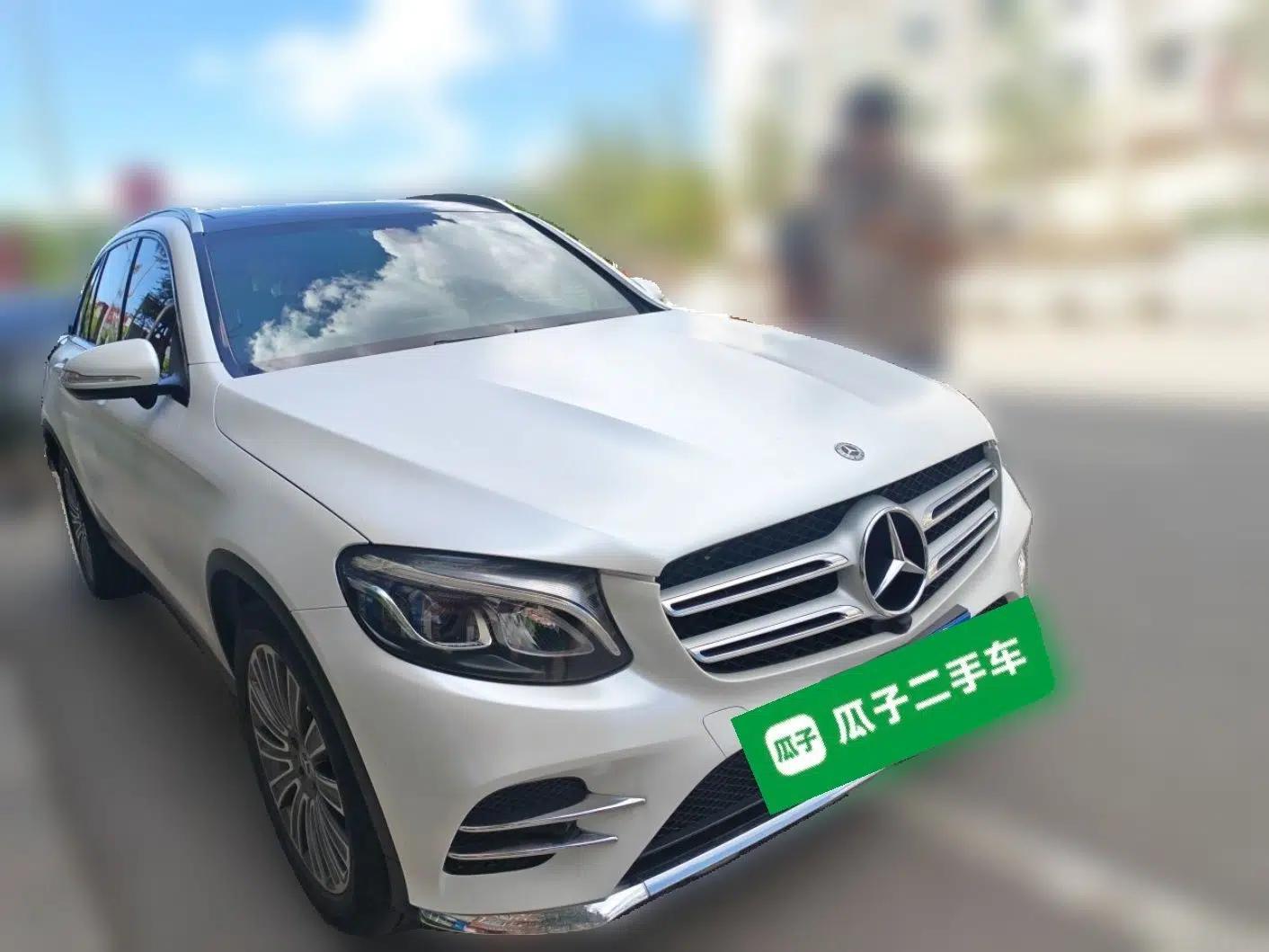 Mercedes-Benz GLC 2017 GLC 260 4MATIC Dynamic Edition — миниатюра 3