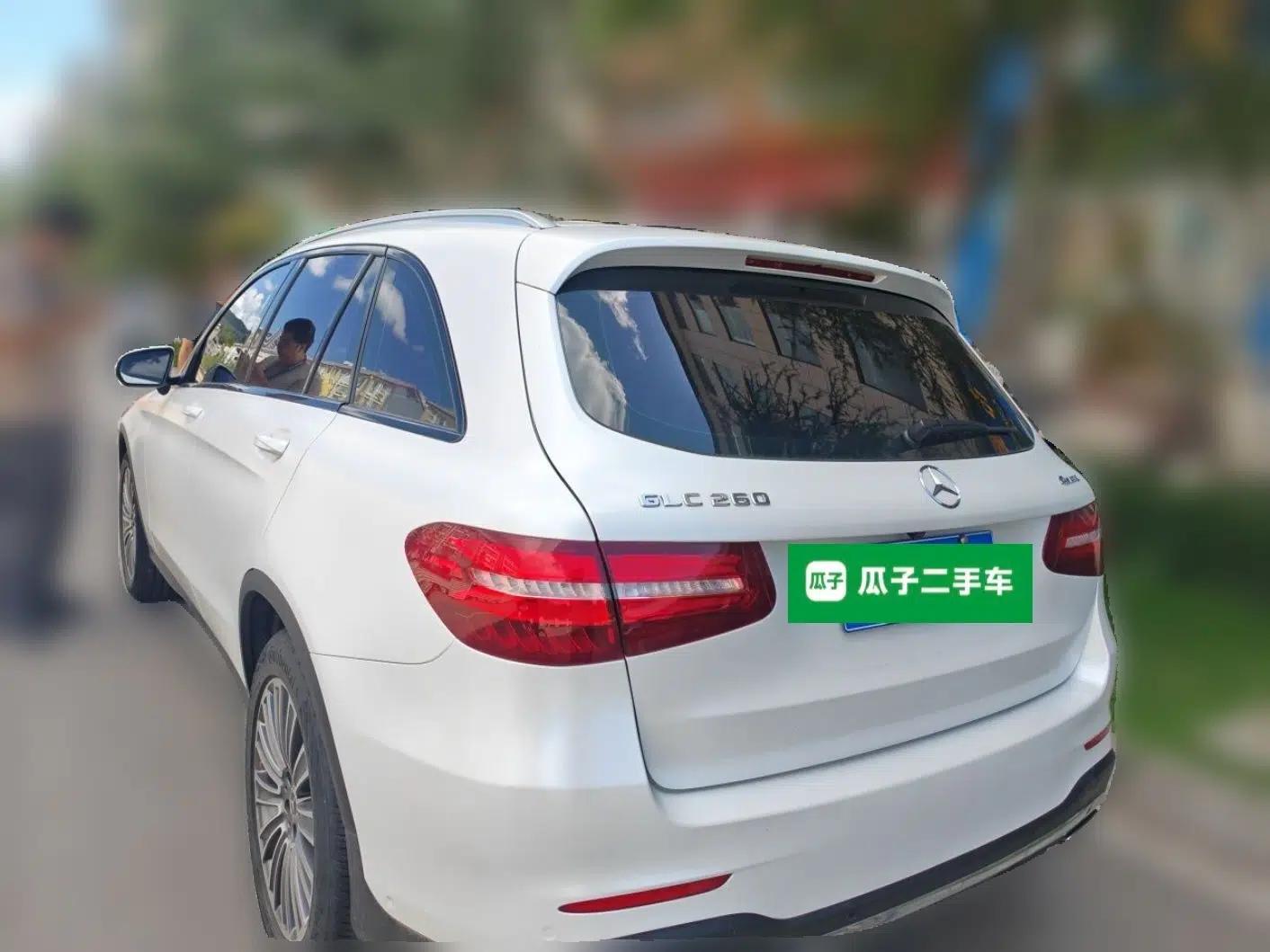 Mercedes-Benz GLC 2017 GLC 260 4MATIC Dynamic Edition — миниатюра 4