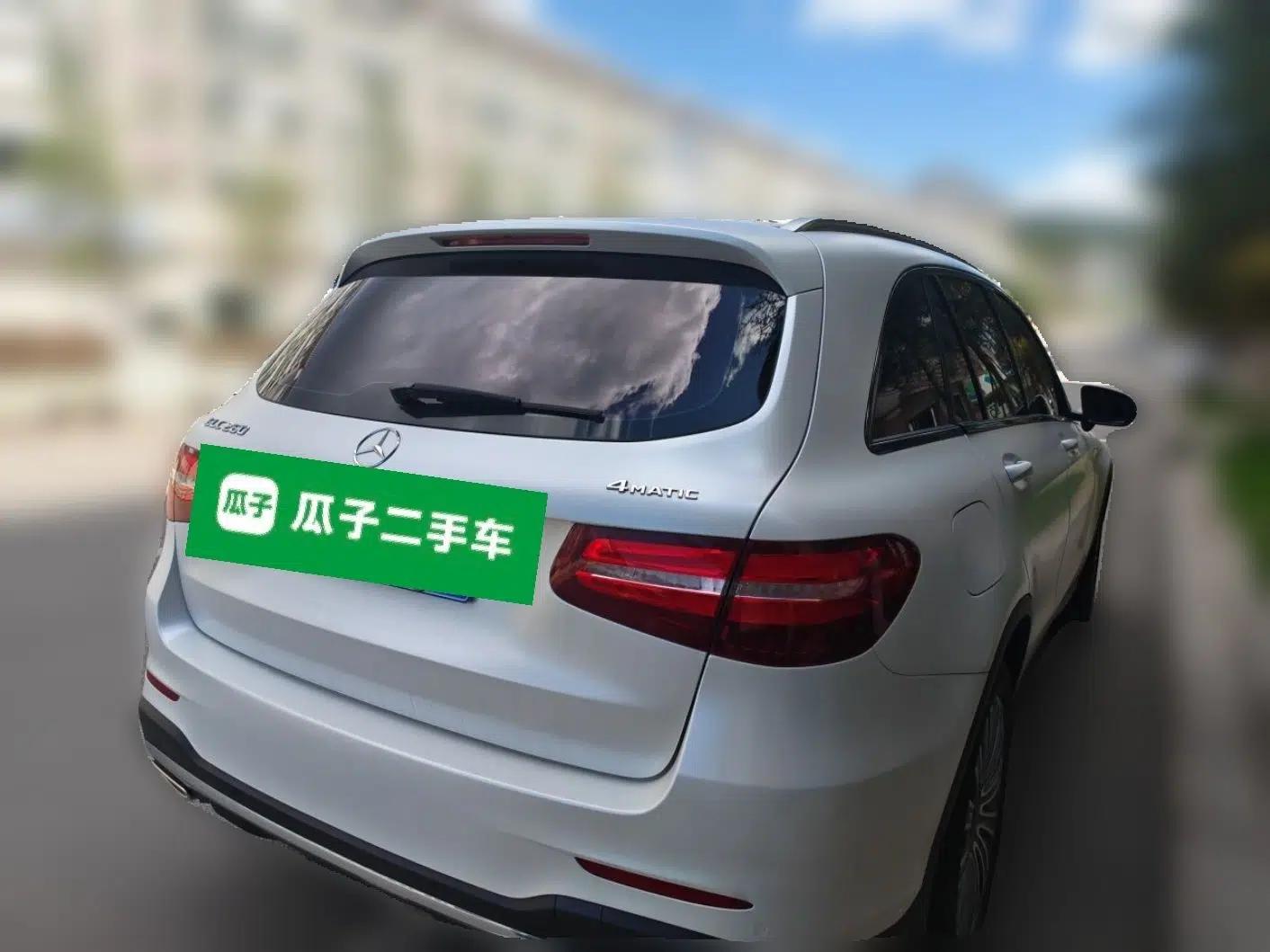 Mercedes-Benz GLC 2017 GLC 260 4MATIC Dynamic Edition — миниатюра 6