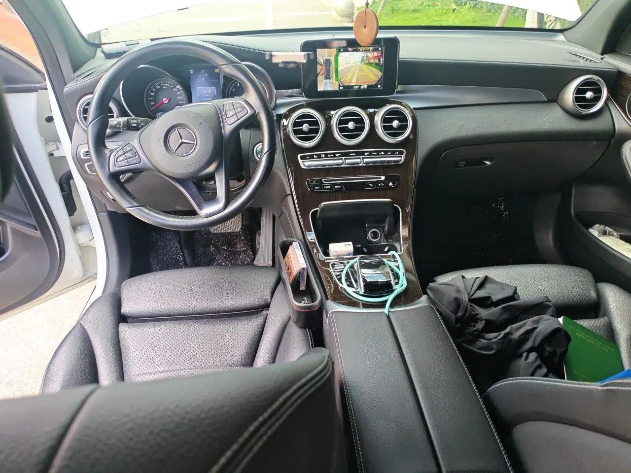 Mercedes-Benz GLC 2017 GLC 260 4MATIC Dynamic Edition — миниатюра 9