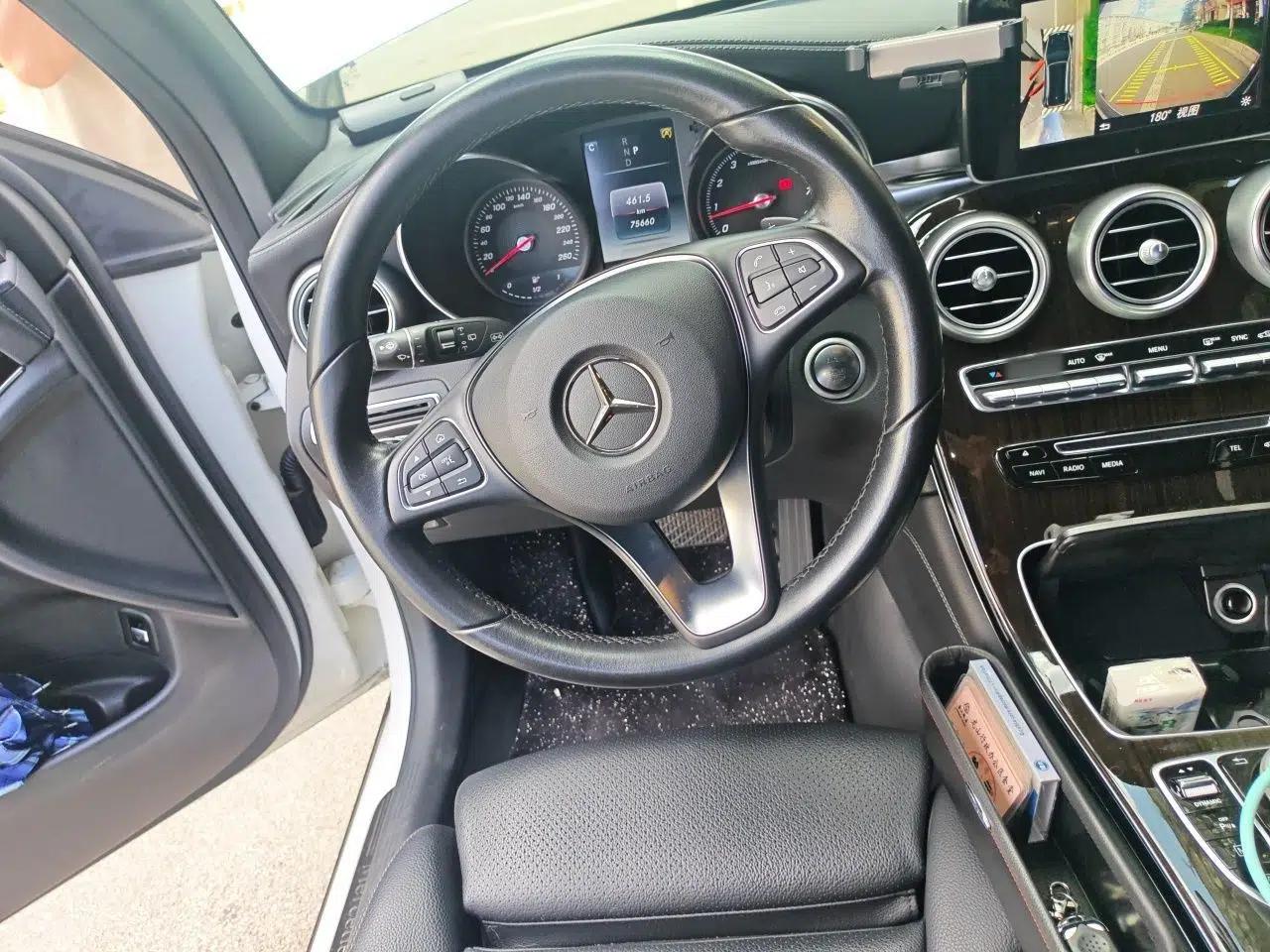 Mercedes-Benz GLC 2017 GLC 260 4MATIC Dynamic Edition — миниатюра 10