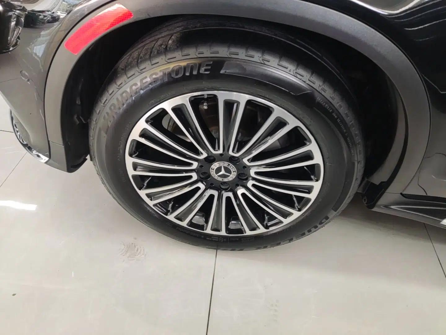 Mercedes-Benz GLC 2019 GLC 260 L 4MATIC Dynamic Model — миниатюра 15