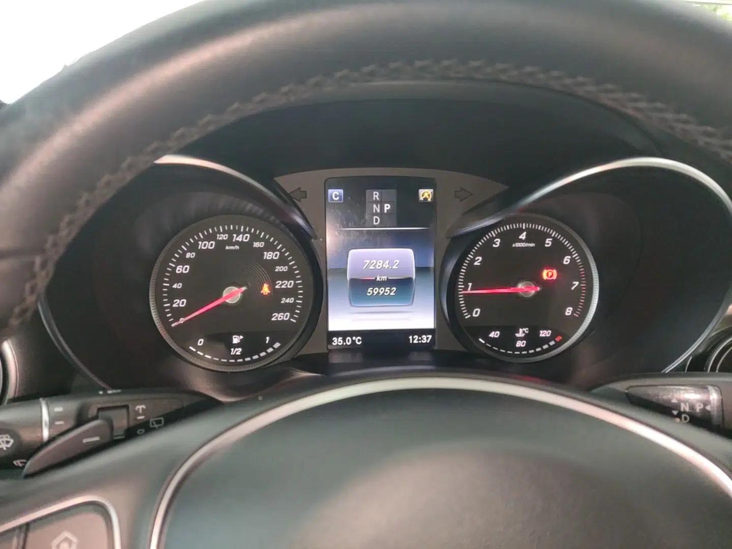 Mercedes-Benz GLC 2019 GLC 260 L 4MATIC Dynamic Model — миниатюра 19