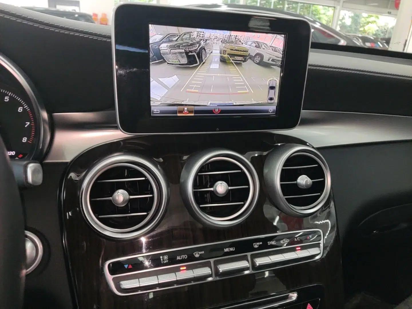 Mercedes-Benz GLC 2019 GLC 260 L 4MATIC Dynamic Model — миниатюра 20