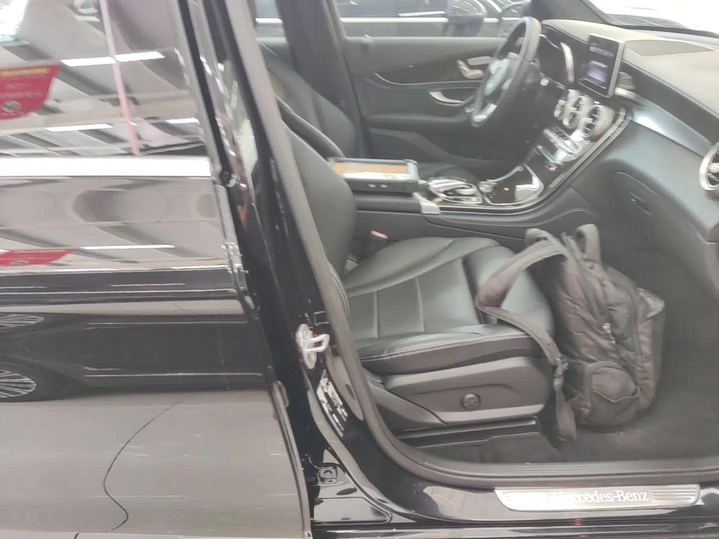 Mercedes-Benz GLC 2019 GLC 260 L 4MATIC Dynamic Model — миниатюра 24
